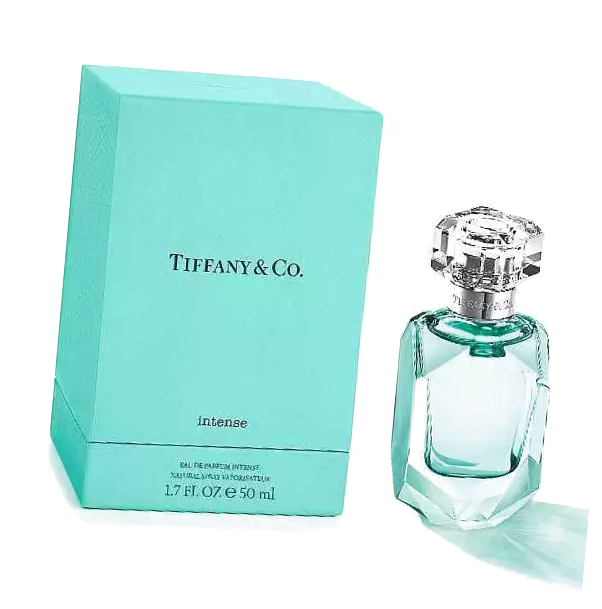 Женский парфюм Tiffany and Co Intense 50 мл - Тиффани Интенс аромат для женщин
