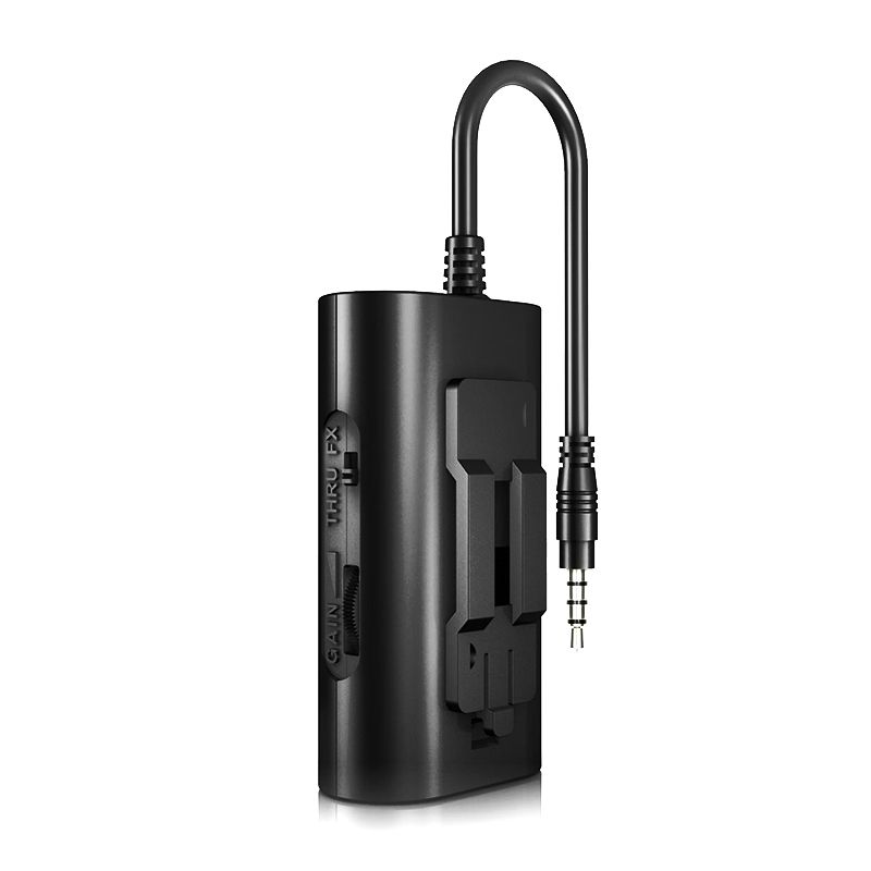 Аудиоинтерфейс IK Multimedia iRig 2 — фото 1