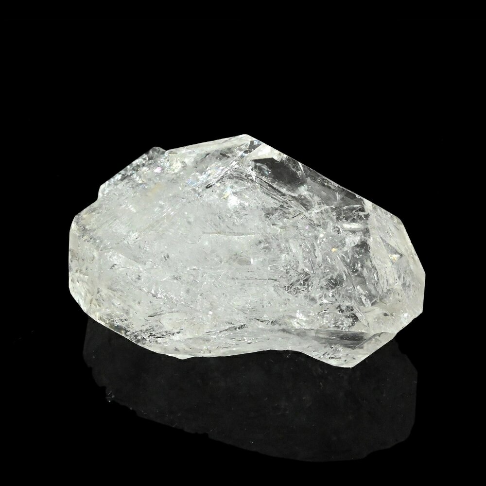 Херкимерский алмаз, 54*38*24мм, 63г (H)