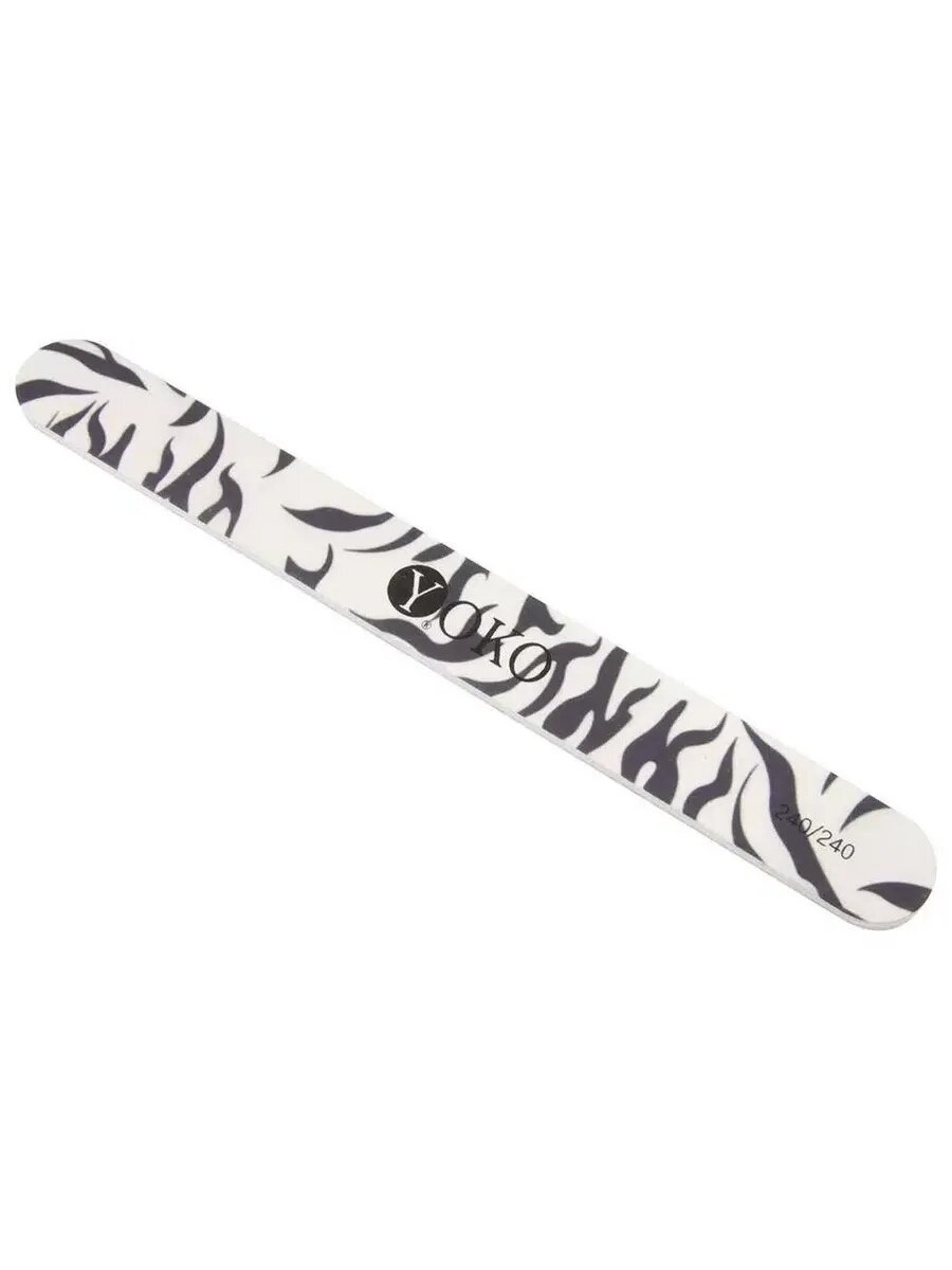 Пилка SF 069 рисунок 240/240 зебра