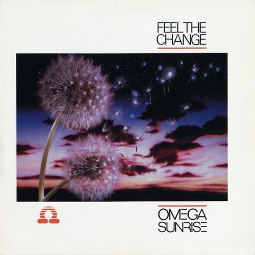 Виниловая пластинка Omega Sunrise - Feel The Change (LP, Темный мраморный винил) Limited, 2026