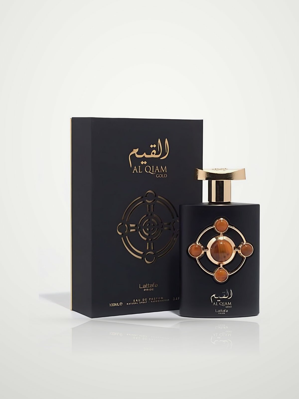 Lattafa Pride Al Qiam Gold 100 мл парфюмерная вода унисекс