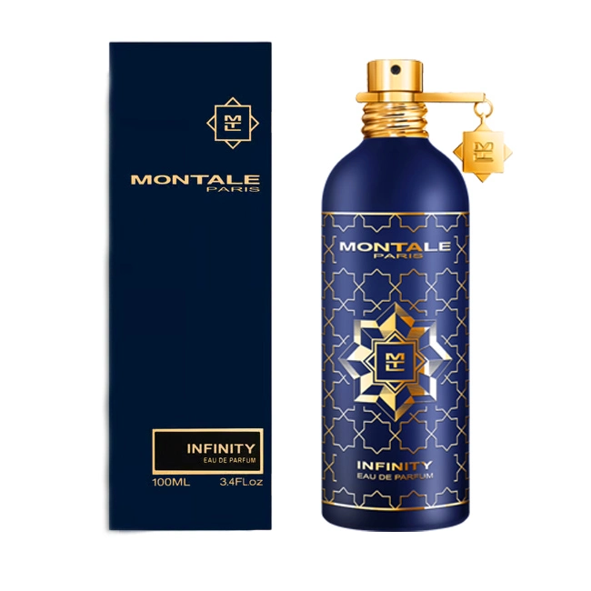 Парфюмерная вода Монталь Инфинити 100 мл унисекс / Montale Infinity духи