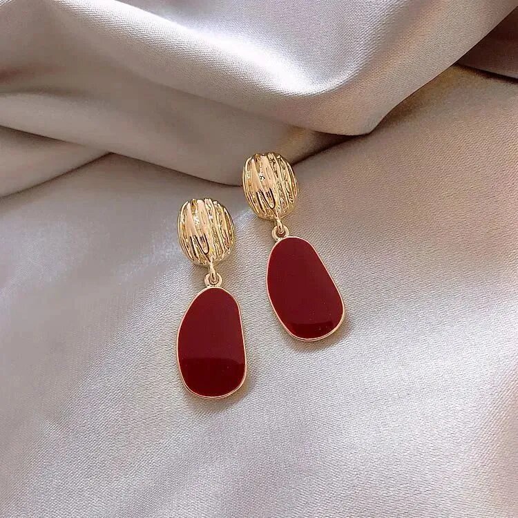 Серьги