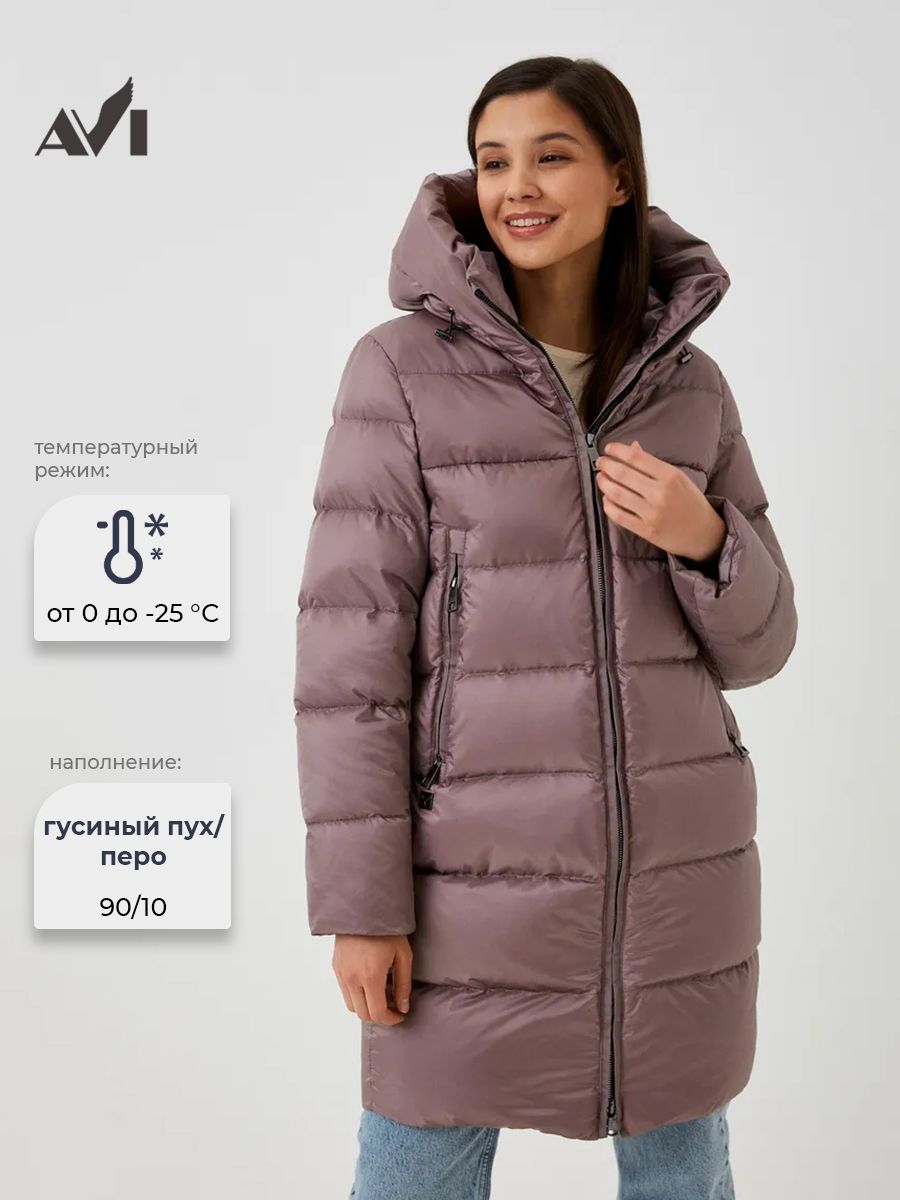 Пальто AVI
