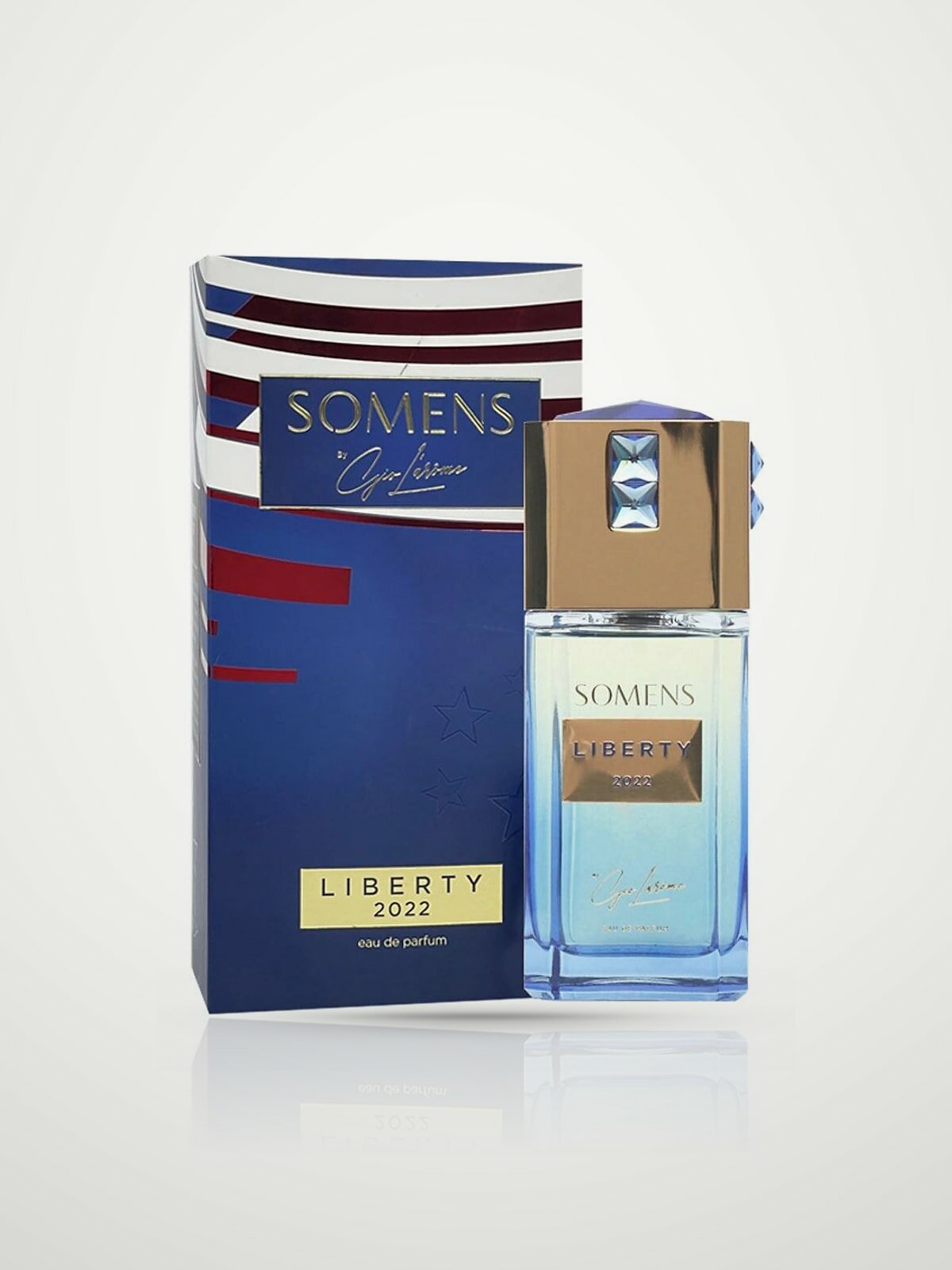 Somens Liberty Вода парфюмерная унисекс 100ml