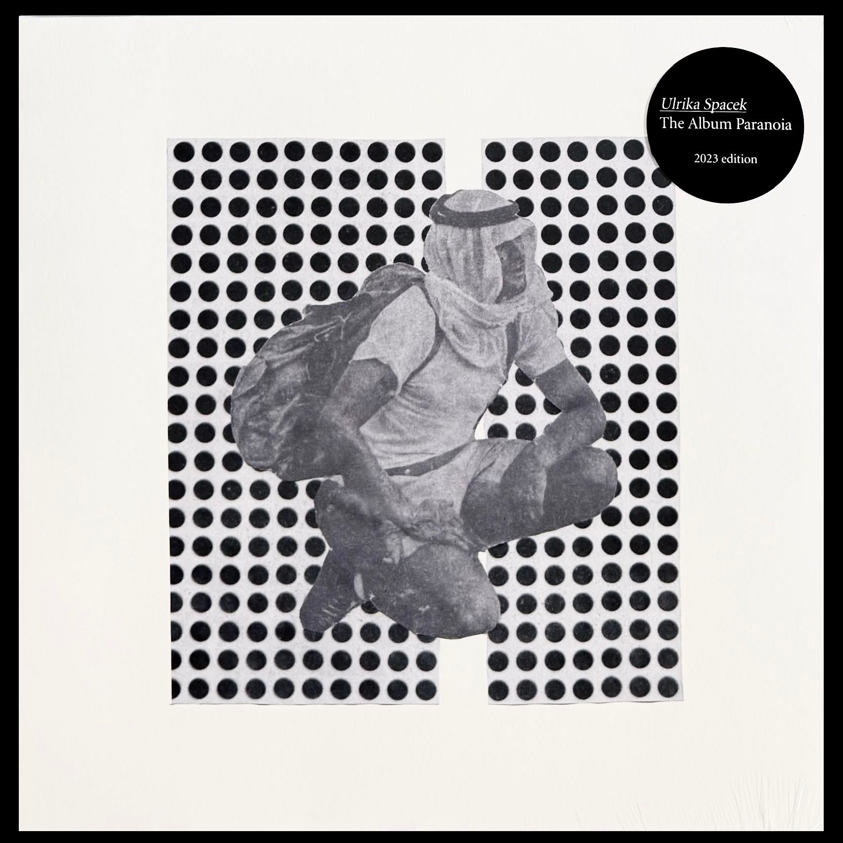 Виниловая пластинка Ulrika Spacek The Album Paranoia (LP, 2023, Tough Love Records)