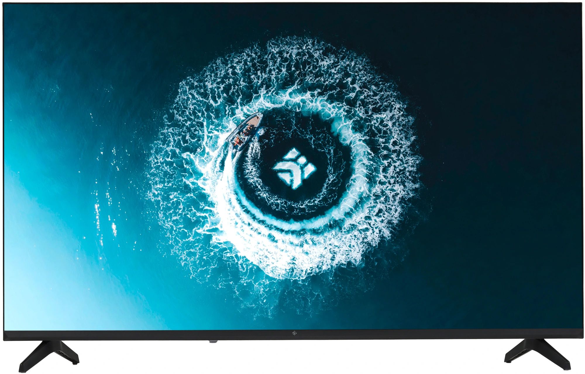 43" (108 см) Телевизор DEXP 43FCG2 черный