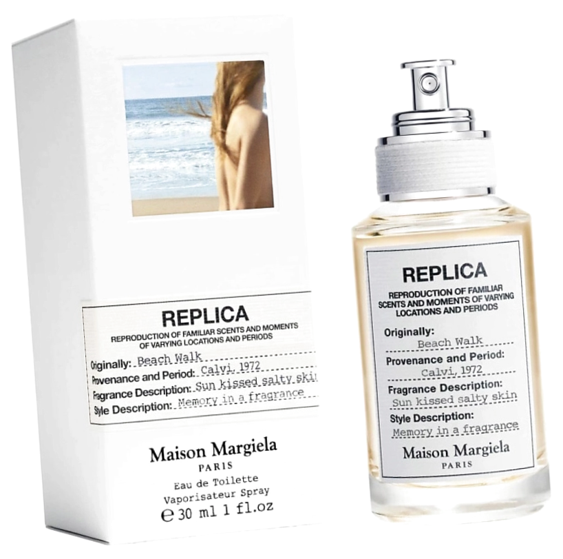 Maison Martin Margiela Replica Beach Walk духи для женщин 30 мл / Мейсон Марджела Реплика Бич Волк