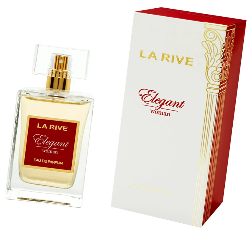 Ла Риве Элегант Вумэн - женская парфюмерная вода 100 мл / La Rive Elegant Woman
