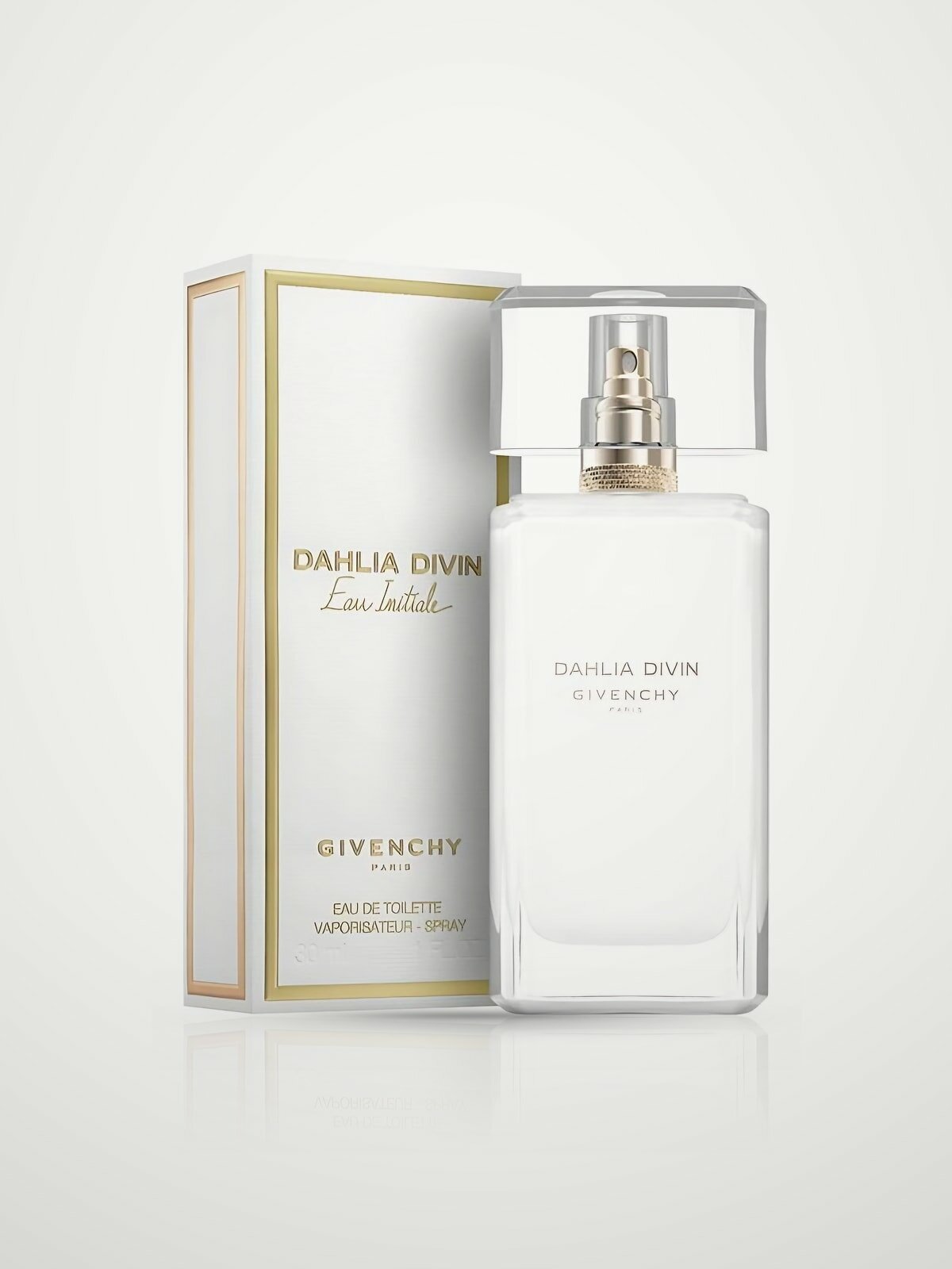 Givenchy DAHLIA DIVIN EAU INITIALE Туалетная вода женская 30ml