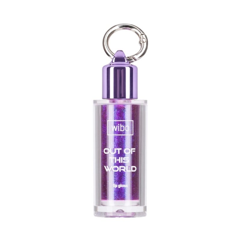 Блеск для губ Wibo Out Of This World Lipgloss, № 02, 4 мл