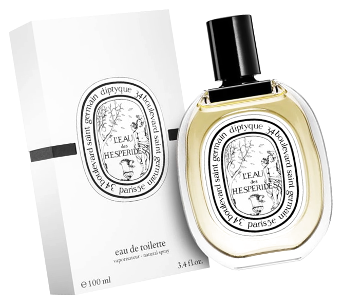 Духи для мужчин и женщин Diptyque L Eau De Hesperides 100 мл - Гесперид