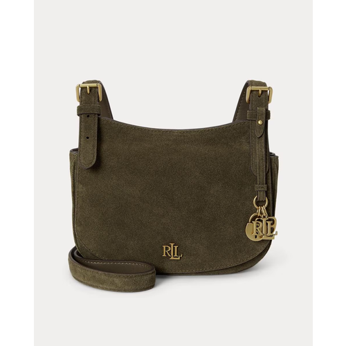 Сумка Lauren Ralph Lauren, зеленый