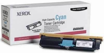 Картридж Xerox 113R00693, голубой для XEROX PHASER 6120/6115MFP (4500 стр.)
