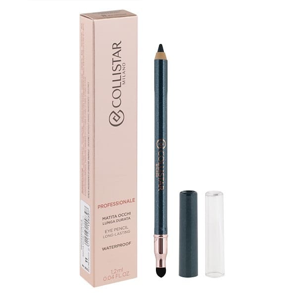 Карандаш для глаз Collistar Professional Eye Pencil, 11 Metal Blue, 1.2 мл