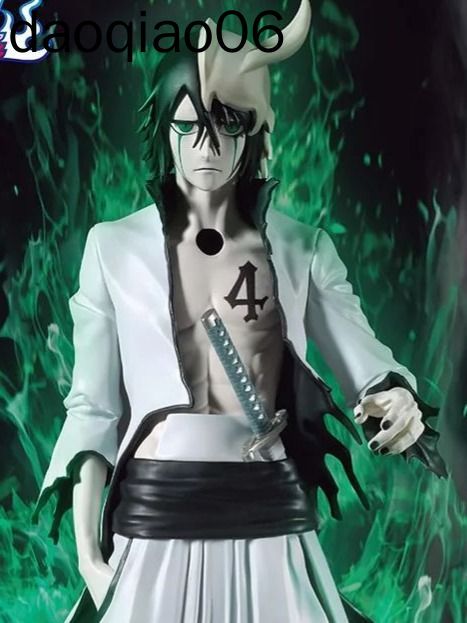 Улькиорра Шифер Блич Фигурка/ Bleach Ulquiorra Cifer Maximatic