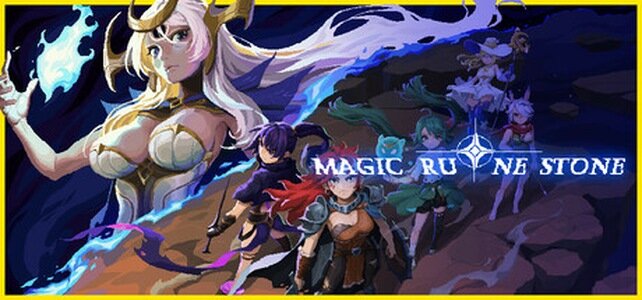 Migic Rune Stone — игра для ПК, подарок Steam Gift, активация в России