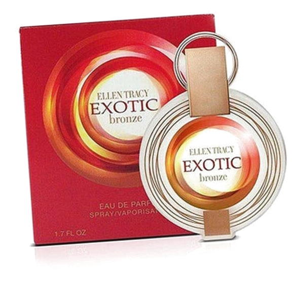 Ellen Tracy Exotic Bronze духи для женщин 100 мл - Элен Трейси Экзотик Бронзе