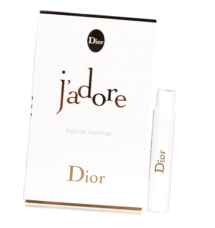 J Adore Christian Dior духи 1 мл сэмпл для женщин - Жадор Диор