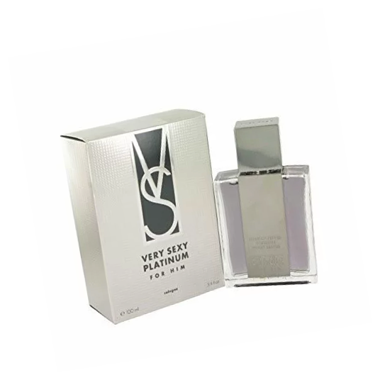 Парфюмерная вода Victoria's Secret Very Sexy Platinum For Him мужская, 50 мл