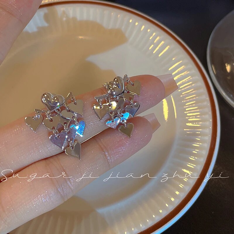 Серьги