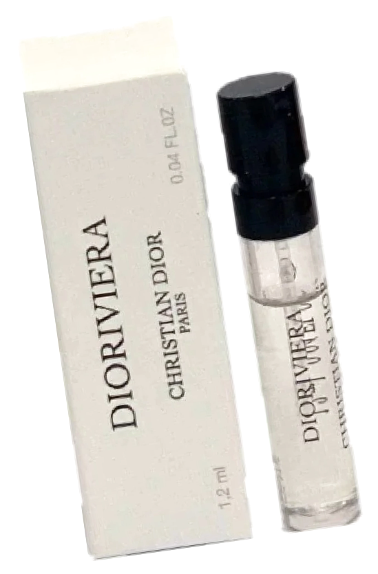 Диоривьера от Christian Dior миниатюра аромата 1.2 мл - Диор для женщин и мужчин