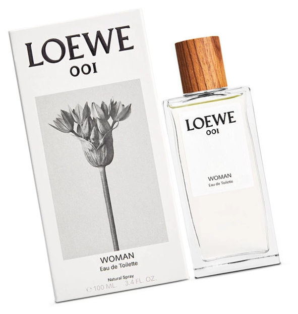 Loewe Loewe 001 Woman Eau De Toilette 100 мл - туалетная вода для женщин