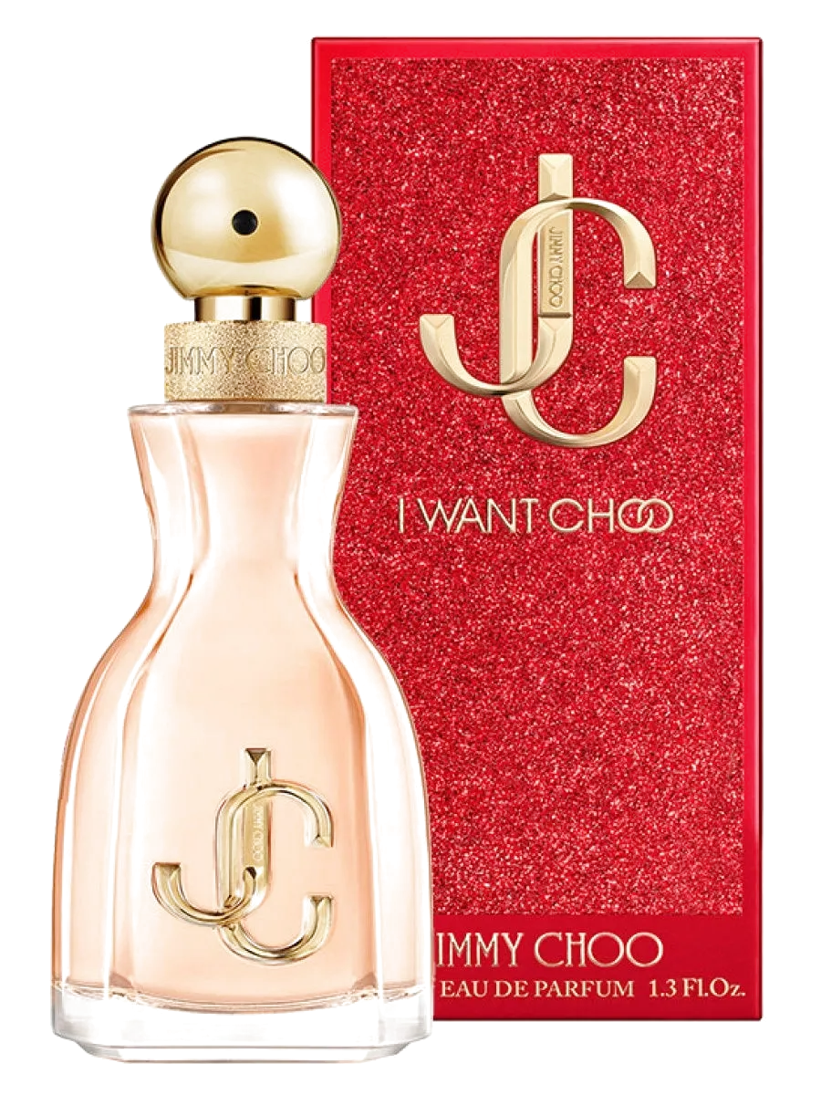 Jimmy Choo I Want Choo парфюм женский 40 мл / Джимми Чу Ай Вонт Чу