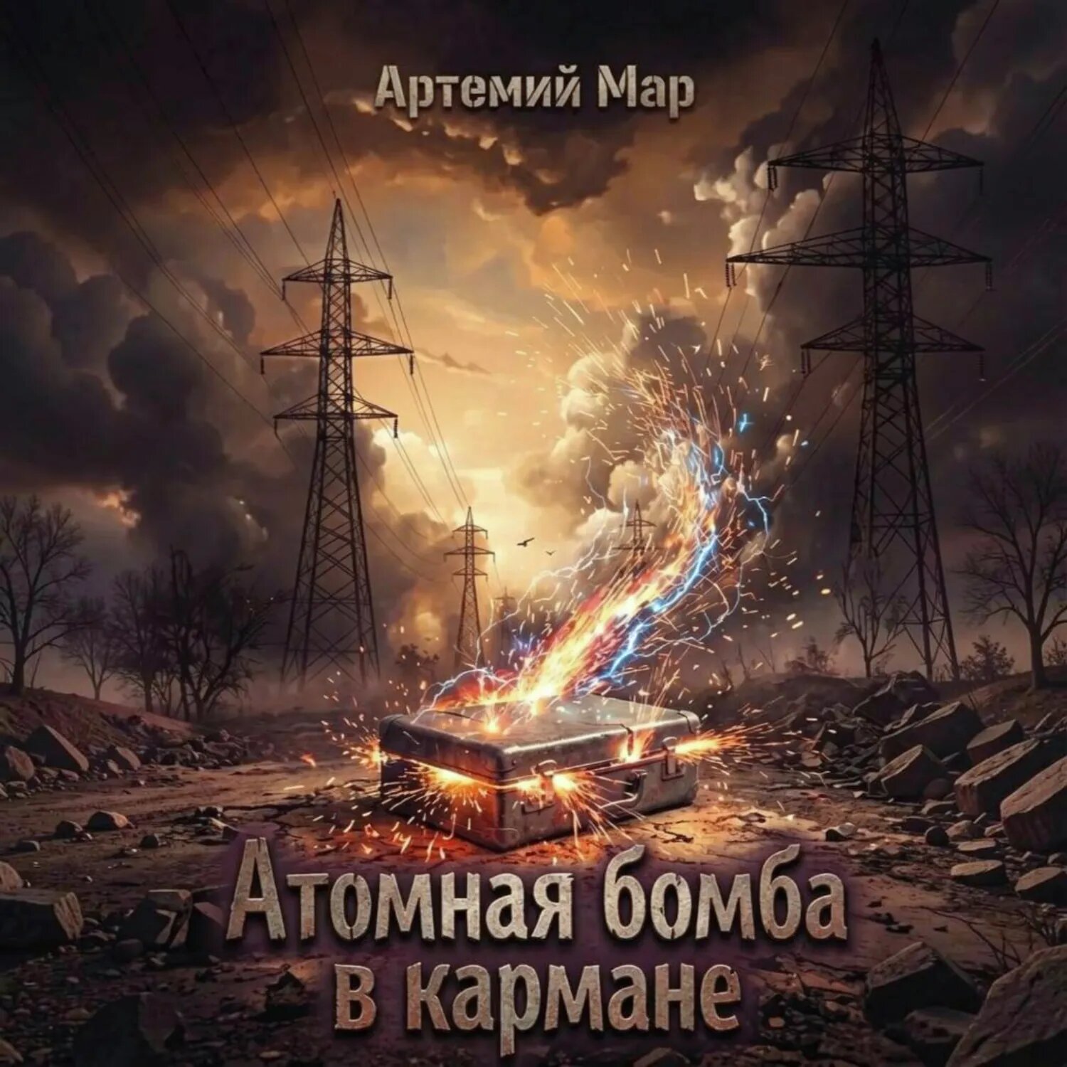 Атомная бомба в кармане [Аудиокнига]