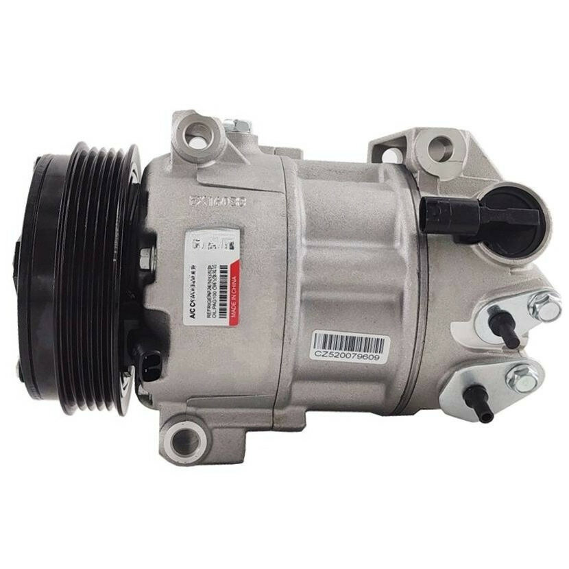 Компрессор кондиционера CVC E 0051936443 51936443 51979374 01141478 для Fiat 500X Jeep Renegade