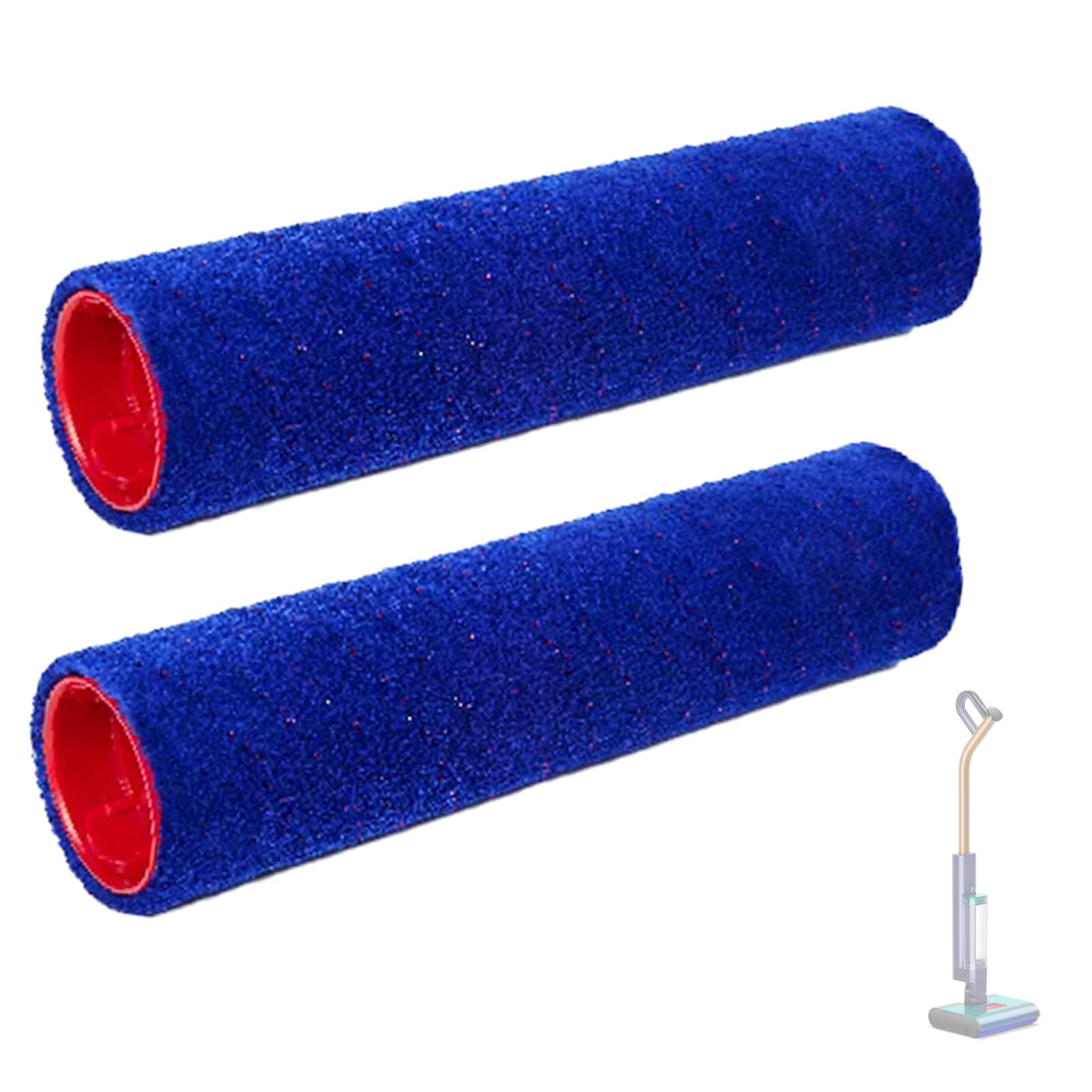 Ролик из микрофибры для очистителя Dyson Clean+Wash Hygiene/W1 PencilWash Cleaner