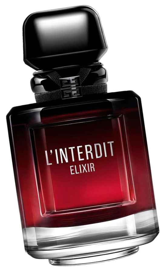Духи Живанши Линтердит Эликсир 80 мл для женщин и мужчин - Givenchy L Interdit