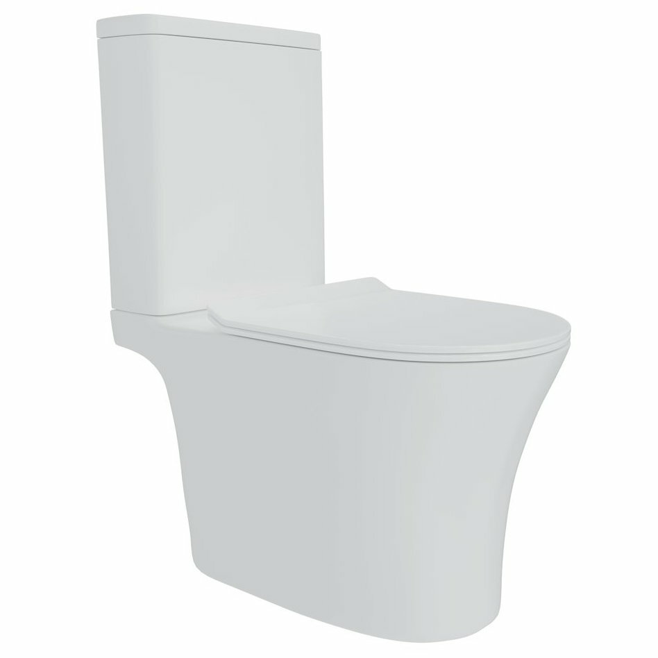 Унитаз компакт Teymi Ritta Pro T40810
