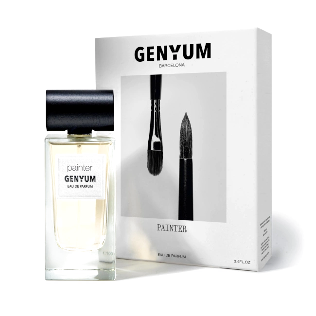 Genium Painter парфюм для женщин и мужчин 100 мл / Джениум Пейнтер