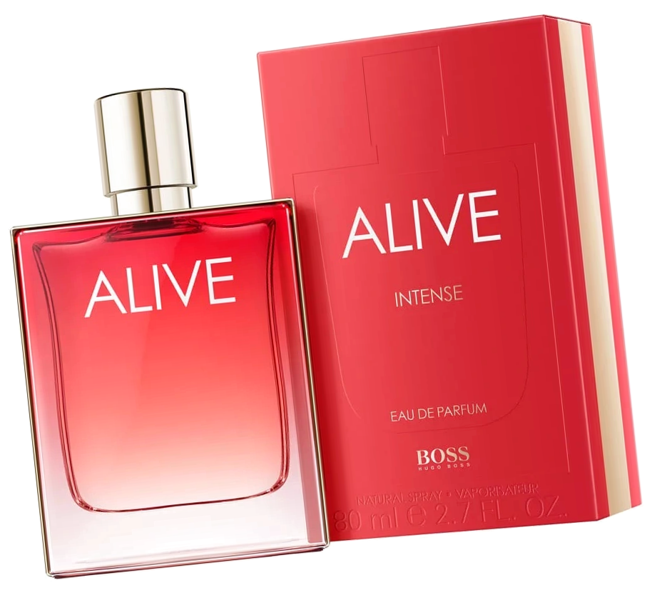 Парфюмерная вода женская Хуго Босс Элайв Интенс 80 мл - Hugo Boss Alive Intense