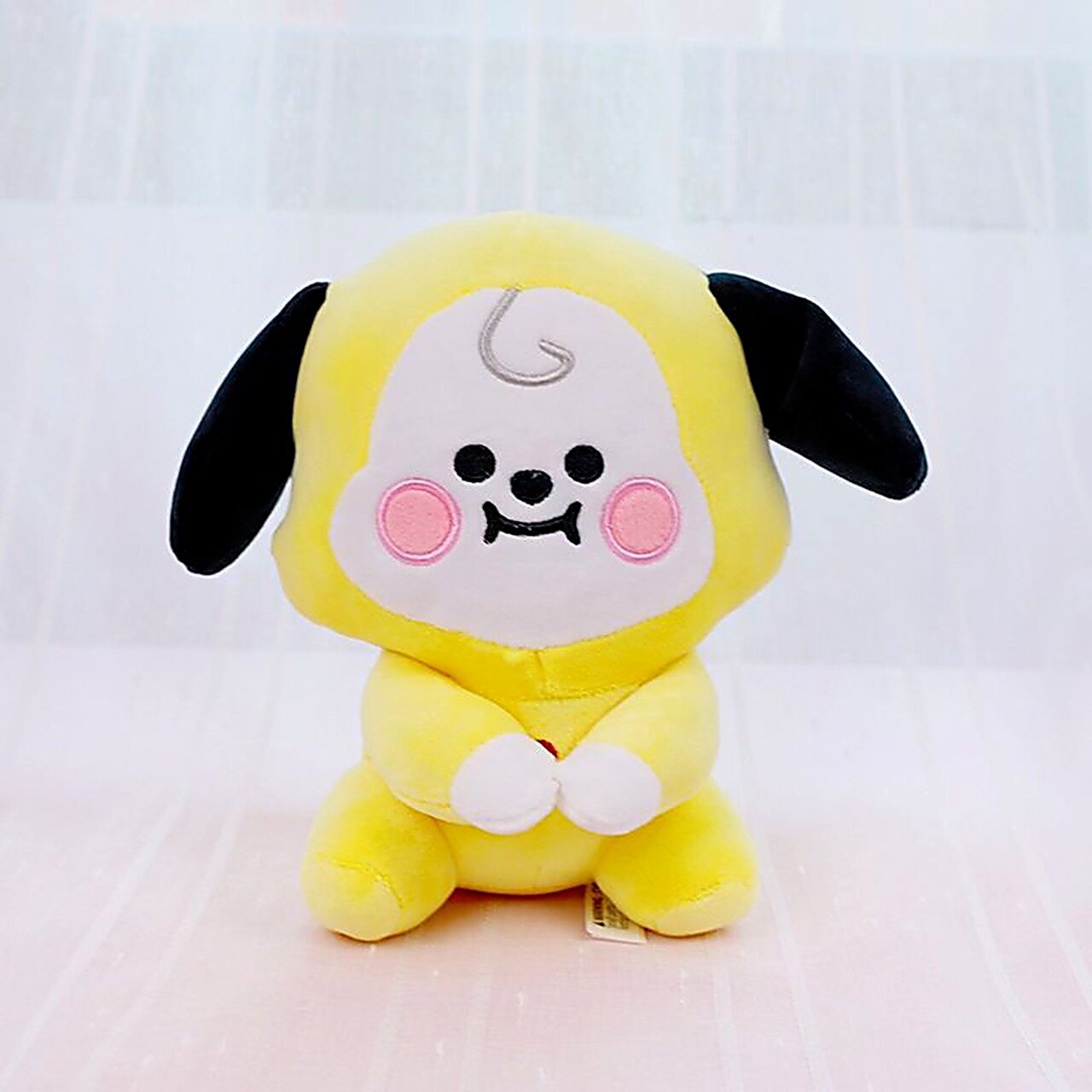 Кукла плюшевая Baby TATA из KPOP BT21, 20 см, CHIMMY, Одежда для мягкой игрушки
