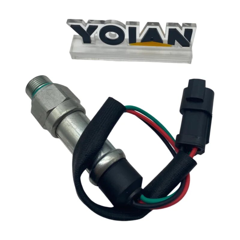 Датчик давления масла (Oil Pressure Sensor) 459-2597 4592597 для CAT Wheel Loader 730C2 730C 740GC строительная техника