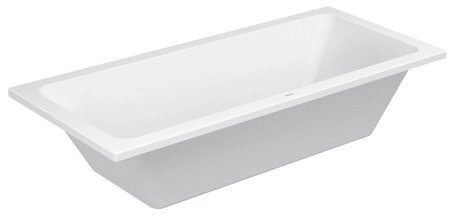 Акриловая ванна Duravit D-Code 180x80 см (700101)
