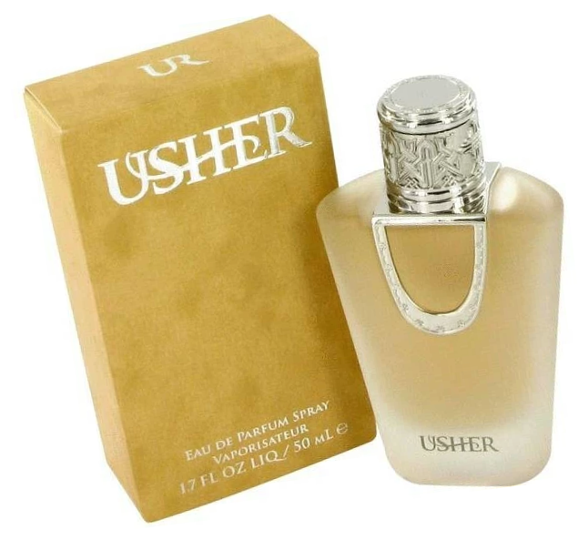 Usher Usher She духи женские 100 мл / Ашер Она парфюмерная вода