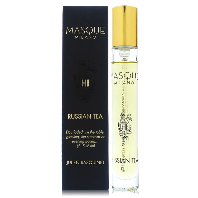 Русский Чай унисекс парфюм 10 мл - Masque Russian Tea eau de parfum