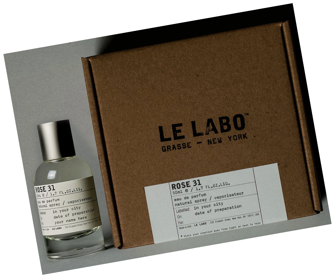 Le Labo Rose 31 парфюмерная вода унисекс 50 мл / Ле Лабо Роза 31 аромат для мужчин и женщин