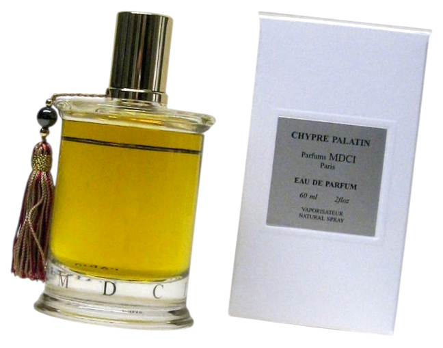 Parfums Mdci Chypre Palatin духи для мужчин 60 мл - Мдси Шипр Палатин, ароматная палатинская вода