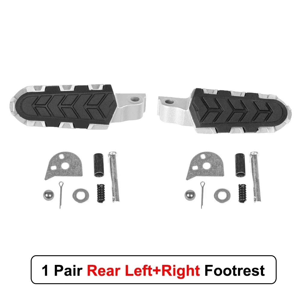 Задние Подножки Benelli TRK502 TRK502X 1 Set Rear footrest