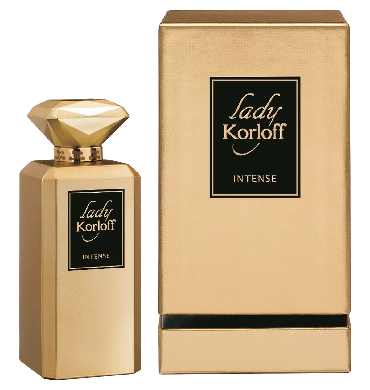 Духи Карлофф Париж Леди Карлофф Интенс 88 мл для женщин / Lady Korloff Intense