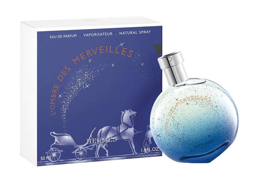 Hermes L Ombre Des Merveilles парфюмерная вода унисекс 50 мл - Тень Чудес Гермес