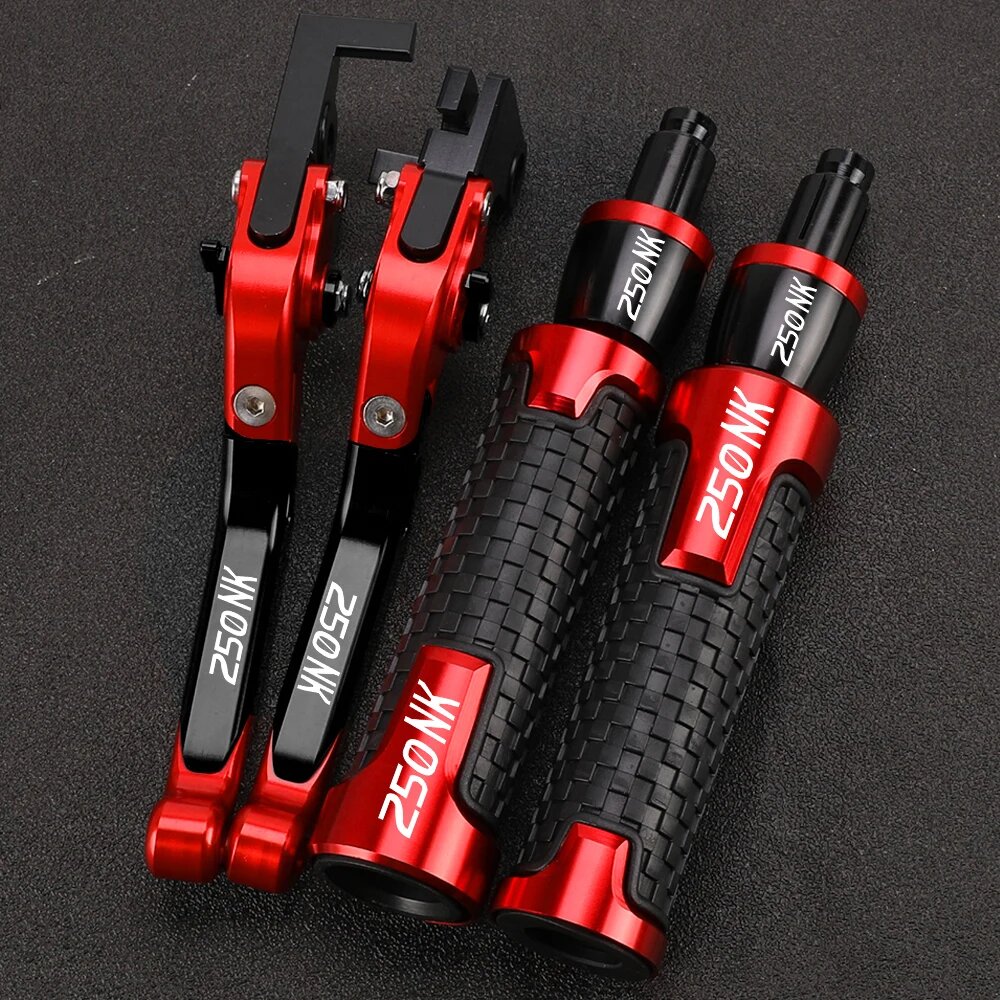 Для CFMOTO CF MOTO 250NK 250 NK NK250 2018 2019 2020 2021, аксессуары для Красный, 250NK 2018-2021