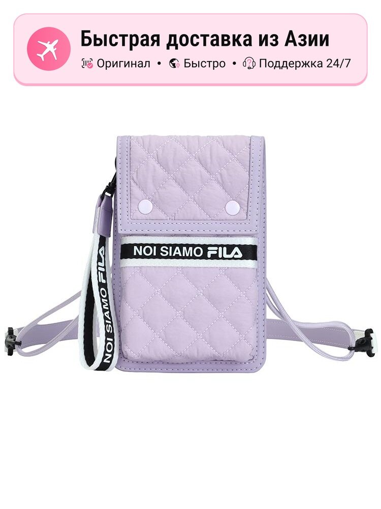 Сумка кросс-боди FILA FUSION PU Regular