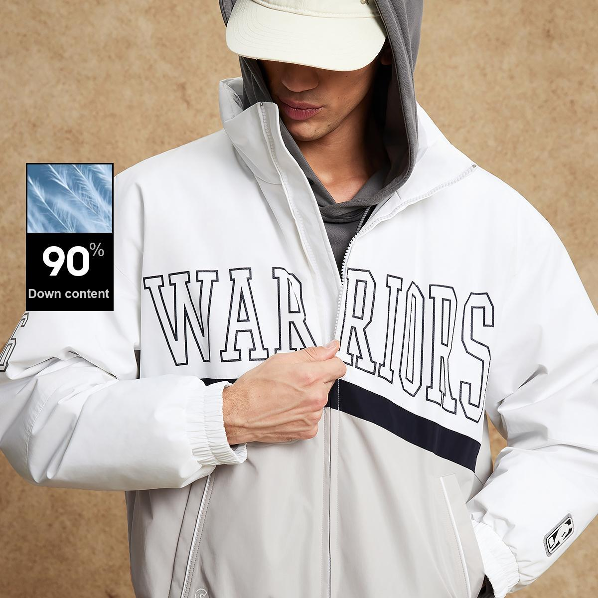 Пуховик Jack & Jones