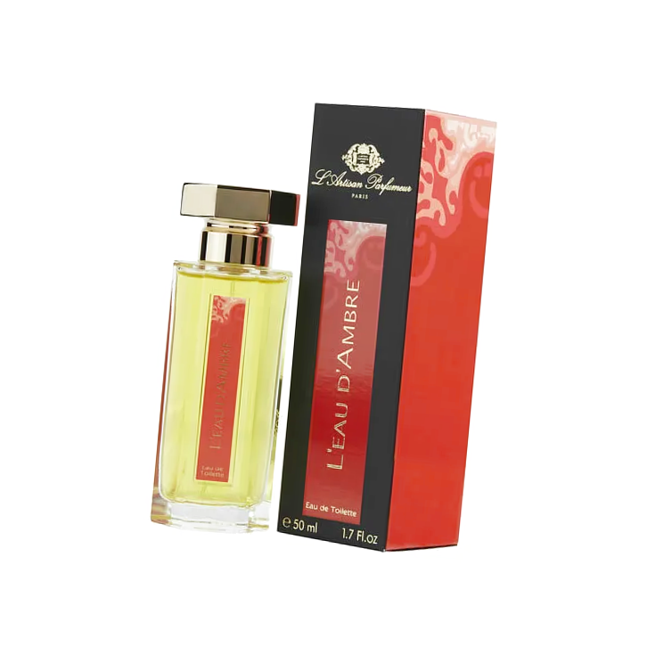 Женский аромат Ле Д Амбре 50 мл - L Artisan Parfumeur L Eau D Ambre